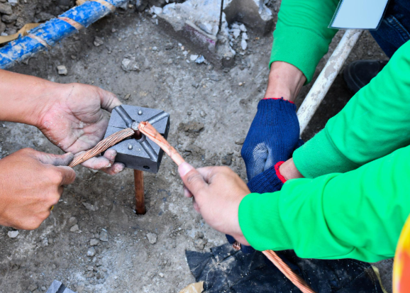 Chemical Earthing Services