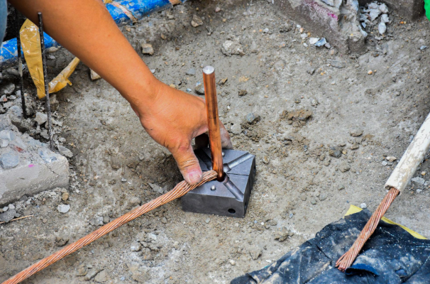 Chemical Earthing Solution